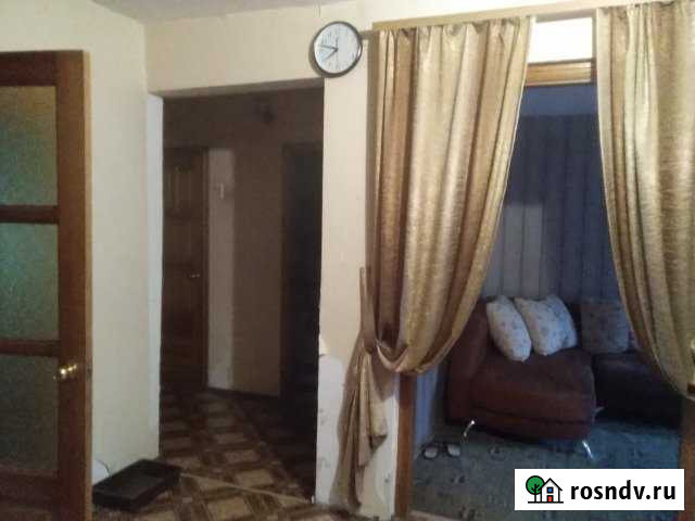 3-комнатная квартира, 70 м², 1/5 эт. на продажу в Бийске Бийск - изображение 1