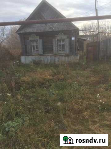 Дом 20 м² на участке 31 сот. на продажу в Борском Борское - изображение 1