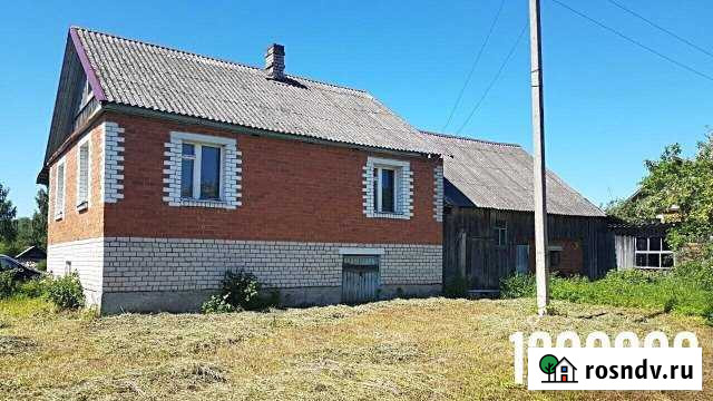 Дом 90 м² на участке 15 сот. на продажу в Середке Середка - изображение 1