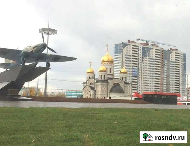 Квартира-студия, 35 м², 4/24 эт. на продажу в Самаре Самара - изображение 1