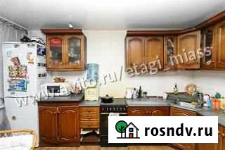 2-комнатная квартира, 56.5 м², 10/10 эт. на продажу в Миассе Миасс - изображение 1