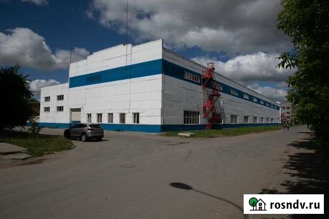 Производственное помещение + офис, 5419 кв.м. Челябинск - изображение 1
