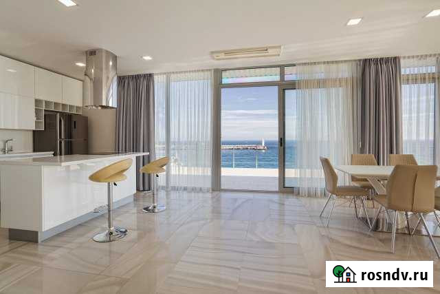 3-комнатная квартира, 220 м², 4/4 эт. на продажу в Ялте Ялта - изображение 1