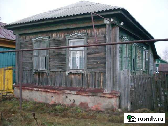 Дом 50 м² на участке 4 сот. на продажу в Балашове Балашов - изображение 1