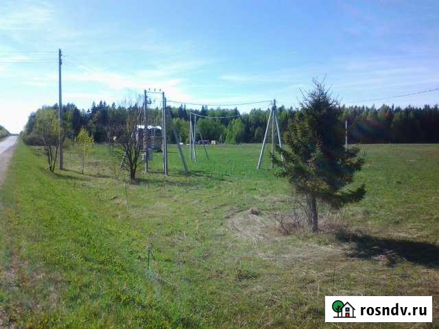 Участок СНТ, ДНП 14 сот. в аренду в Уваровке Уваровка - изображение 1