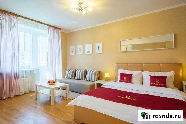 Квартира-студия, 40 м², 2/5 эт. в аренду посуточно в Москве Москва - изображение 1