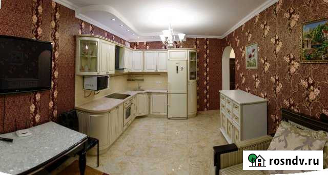 2-комнатная квартира, 61 м², 10/16 эт. в аренду посуточно в Симферополе Симферополь - изображение 1