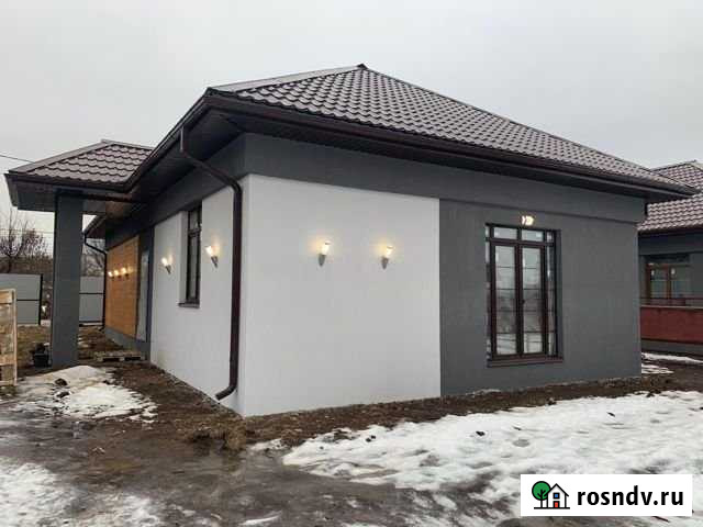 Дом 103 м² на участке 6 сот. на продажу в Энгельсе Энгельс - изображение 1