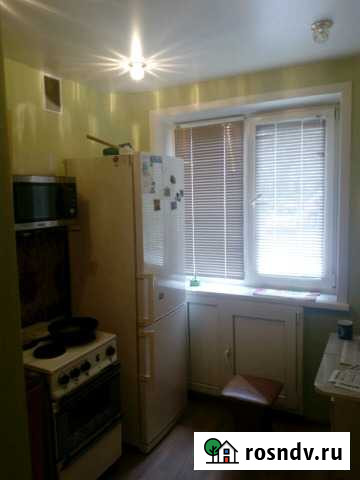 2-комнатная квартира, 44 м², 1/5 эт. на продажу в Березовском Кемеровской области Березовский - изображение 1