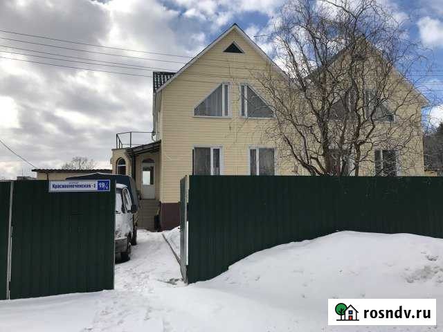 Дом 200 м² на участке 7.5 сот. на продажу в Ефремове Ефремов - изображение 1