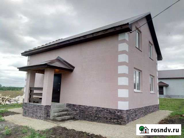 Коттедж 112 м² на участке 10 сот. на продажу в Иглино Иглино - изображение 1