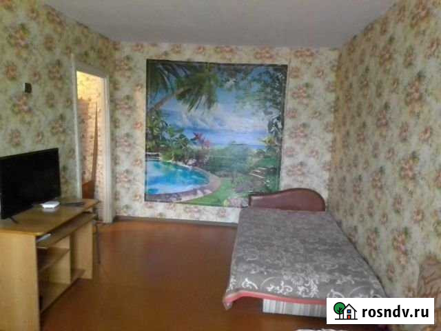 1-комнатная квартира, 31 м², 3/5 эт. в аренду посуточно в Черемхово Черемхово - изображение 1