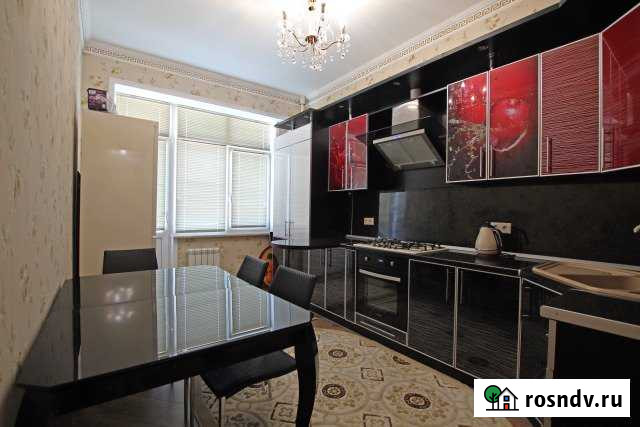 3-комнатная квартира, 110 м², 3/8 эт. в аренду посуточно в Кисловодске Кисловодск - изображение 1