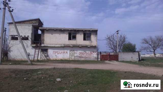 Участок СНТ, ДНП 20 сот. на продажу в Красногвардейском Республики Крым Красногвардейское - изображение 1