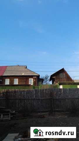 Дом 48 м² на участке 6 сот. на продажу в Канске Канск - изображение 1