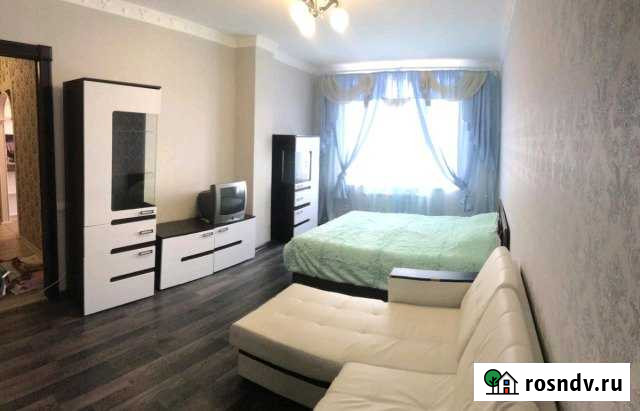 1-комнатная квартира, 43 м², 9/17 эт. в аренду посуточно в Белгороде Белгород - изображение 1