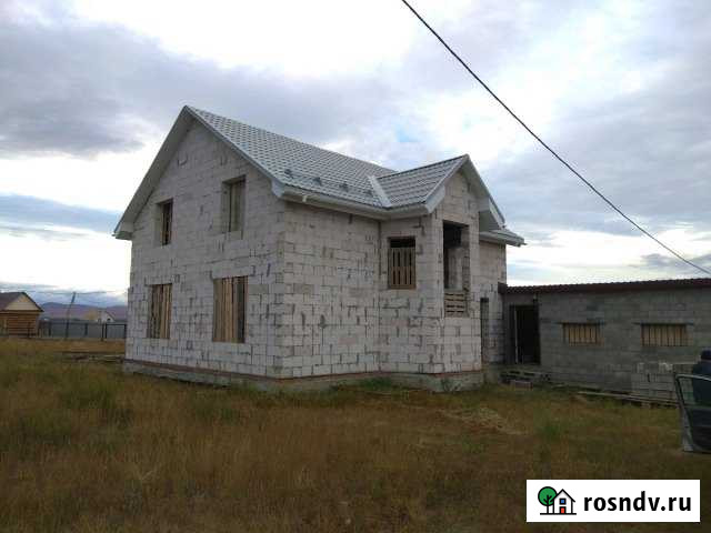 Дом 140 м² на участке 10 сот. на продажу в Сибае Сибай - изображение 1