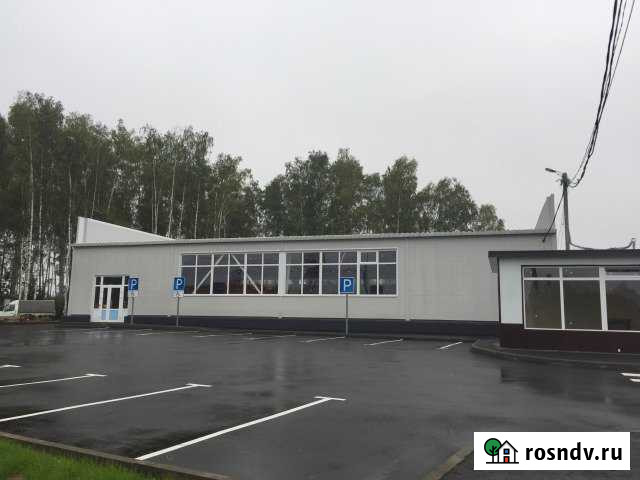 Помещение свободного назначения, 560 кв.м. Биокомбината - изображение 1