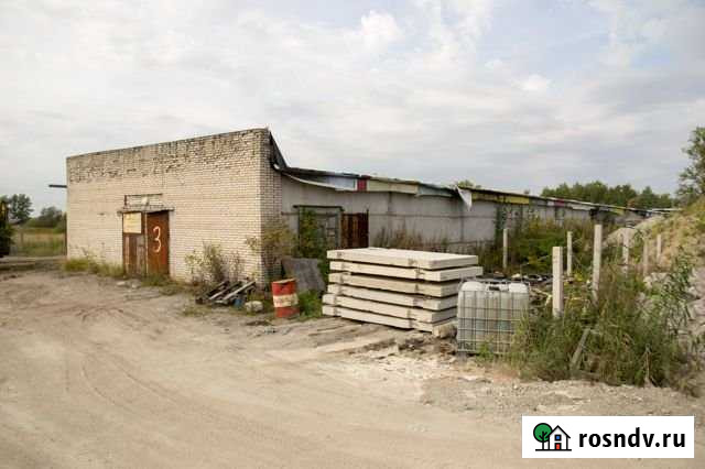 Складское помещение, 833 кв.м. Виллози - изображение 1