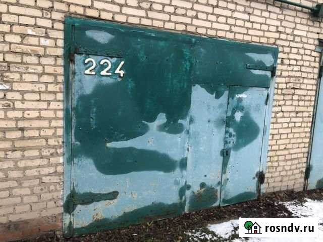 Гараж >30 м² на продажу в Мытищах Мытищи - изображение 1