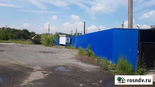 Участок промназначения 1618 сот. на продажу в Старом Осколе Старый Оскол - изображение 1