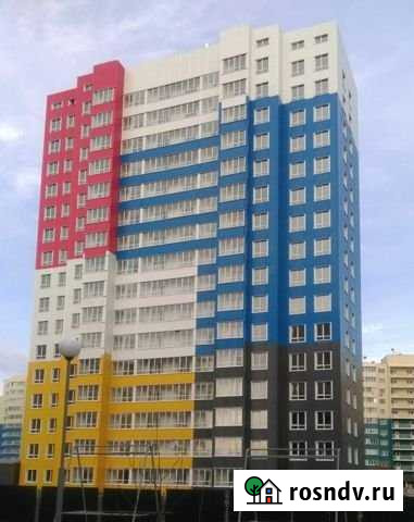 3-комнатная квартира, 72.8 м², 9/16 эт. на продажу в Засечном Засечное - изображение 1