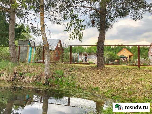 Участок СНТ, ДНП 6 сот. на продажу в Шатурторфе Шатурторф - изображение 1