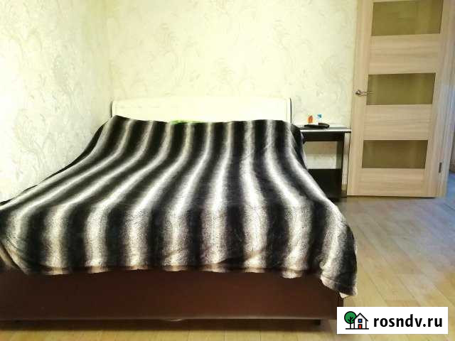 1-комнатная квартира, 36 м², 2/9 эт. в аренду посуточно в Чебоксарах Чебоксары - изображение 1