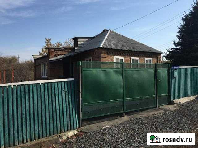 Дом 50 м² на участке 10 сот. на продажу в Новошахтинске Новошахтинск - изображение 1