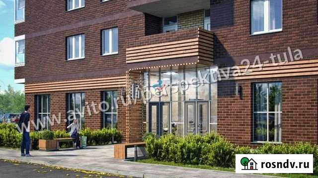 1-комнатная квартира, 48.7 м², 3/22 эт. на продажу в Туле Тула - изображение 1