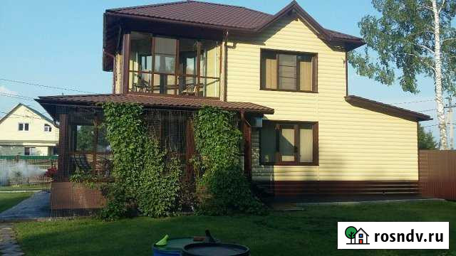 Коттедж 230 м² на участке 20 сот. на продажу в Кемерово Кемерово - изображение 1