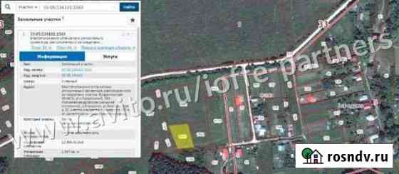 Участок СНТ, ДНП 19 сот. на продажу во Владимире Владимир