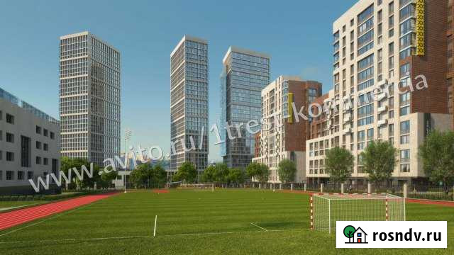 Офисное помещение, 106.7 кв.м. Уфа - изображение 1