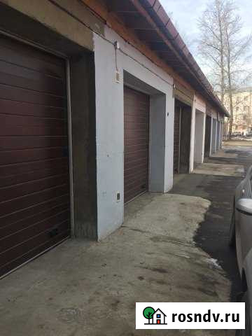 Гараж 25 м² на продажу в Усолье-Сибирском Усолье-Сибирское - изображение 1
