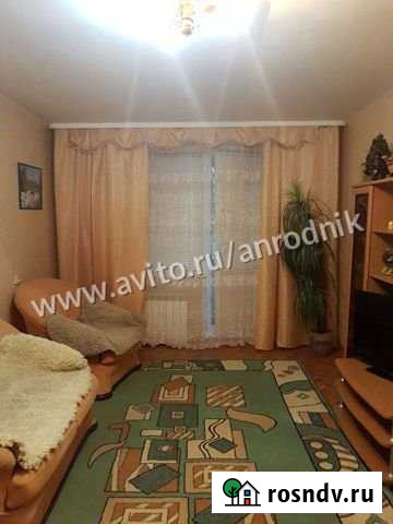 1-комнатная квартира, 36 м², 1/5 эт. на продажу в Усинске Усинск - изображение 1