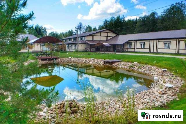 Коттедж 93 м² на участке 15 сот. в аренду посуточно в Санкт-Петербурге Санкт-Петербург - изображение 1