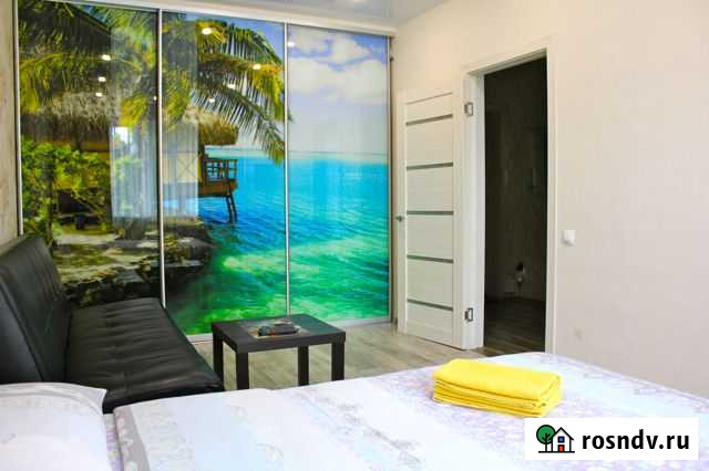 1-комнатная квартира, 37 м², 2/14 эт. в аренду посуточно в Сыктывкаре Сыктывкар - изображение 1