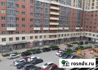 2-комнатная квартира, 58 м², 6/17 эт. на продажу в Кудрово Кудрово - изображение 1