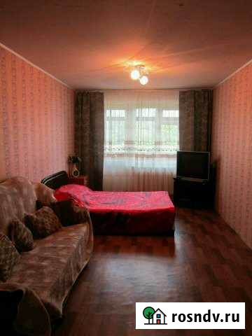 1-комнатная квартира, 38 м², 2/9 эт. в аренду посуточно в Комсомольске-на-Амуре Комсомольск-на-Амуре - изображение 1