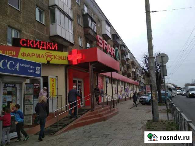 Торговое помещение, 1240 кв.м. Калининград - изображение 1