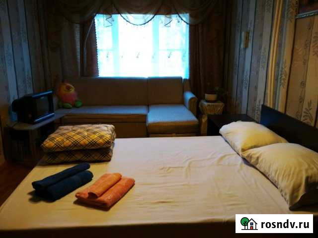 1-комнатная квартира, 38 м², 3/5 эт. в аренду посуточно в Туле Тула - изображение 1