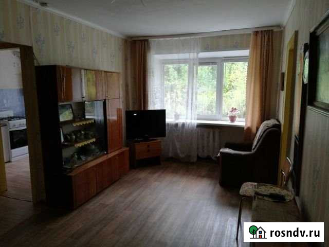 2-комнатная квартира, 44 м², 1/2 эт. на продажу в Скопине Скопин - изображение 1