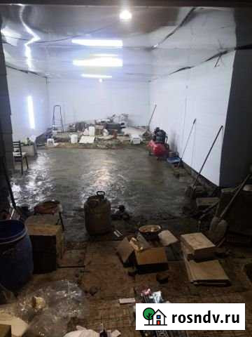 Гараж >30 м² на продажу в Железнодорожном Московской области Железнодорожный - изображение 1