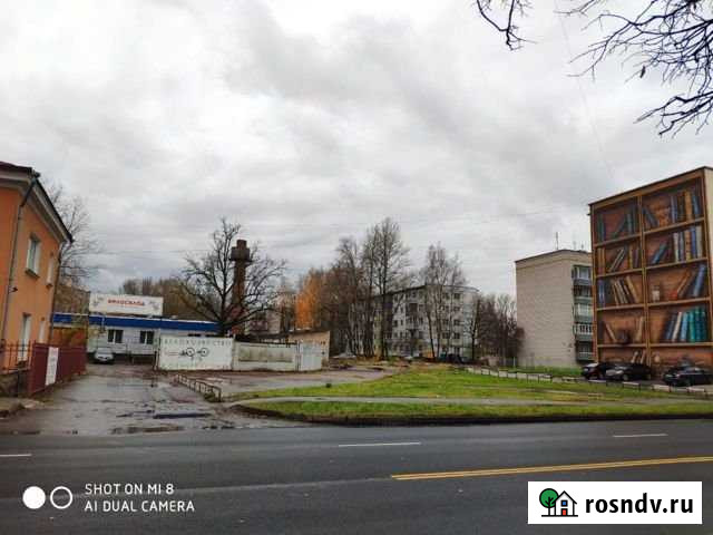 Участок промназначения 10 сот. на продажу в Великом Новгороде Великий Новгород - изображение 1