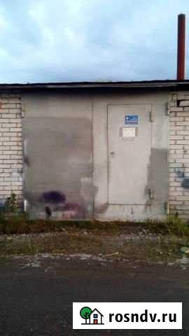 Гараж 27 м² на продажу в Сортавале Сортавала - изображение 1