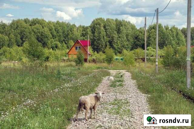 Участок ИЖС 8 сот. на продажу в Серпухове Серпухов - изображение 1