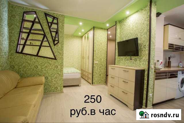 1-комнатная квартира, 31 м², 1/5 эт. в аренду посуточно в Твери Тверь - изображение 1