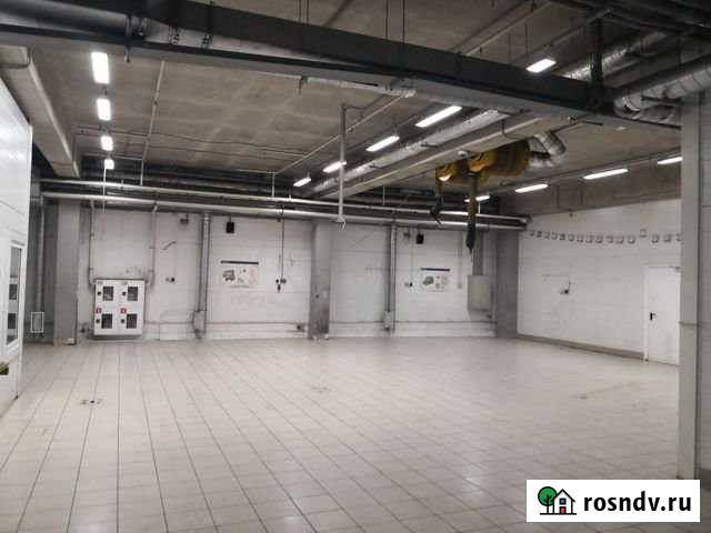 Помещение под автосервис 242 м2, ТК Маршал Санкт-Петербург - изображение 1