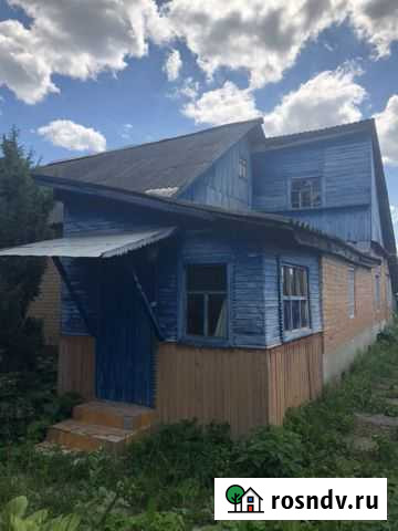 Дом 66 м² на участке 21 сот. на продажу в Полотняном Заводе Полотняный Завод - изображение 1