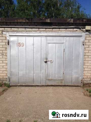 Гараж 24 м² на продажу в Чайковском Чайковский - изображение 1